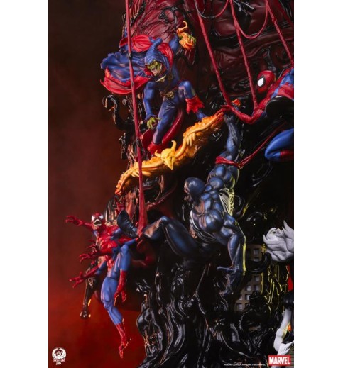 Marvel Maximum Carnage Collectible Bust Marvel Maximum Carnage Collectible Bust