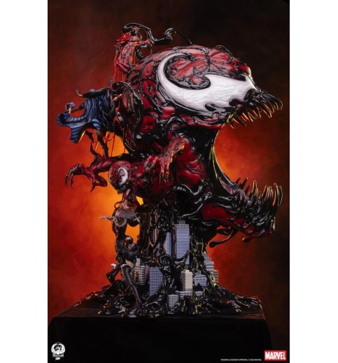 Marvel Maximum Carnage Collectible Bust Marvel Maximum Carnage Collectible Bust