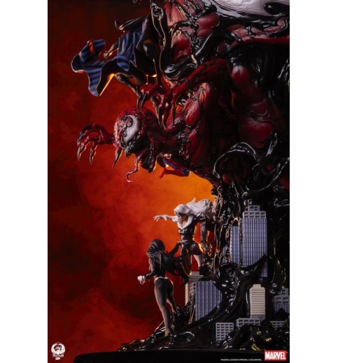 Marvel Maximum Carnage Collectible Bust Marvel Maximum Carnage Collectible Bust