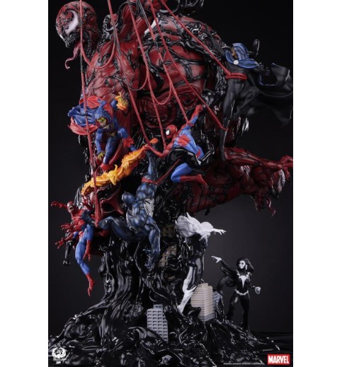 Marvel Maximum Carnage Collectible Bust Marvel Maximum Carnage Collectible Bust