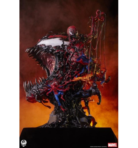 Marvel Maximum Carnage Collectible Bust Marvel Maximum Carnage Collectible Bust