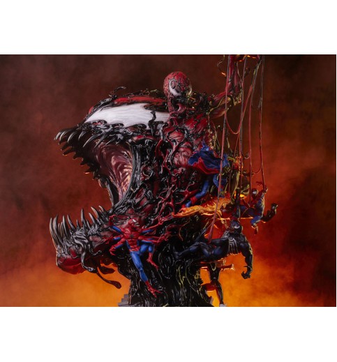 Marvel Maximum Carnage Collectible Bust Marvel Maximum Carnage Collectible Bust