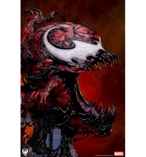 Marvel Maximum Carnage Collectible Bust Marvel Maximum Carnage Collectible Bust