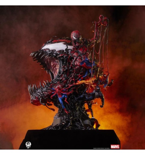 Marvel Maximum Carnage Collectible Bust