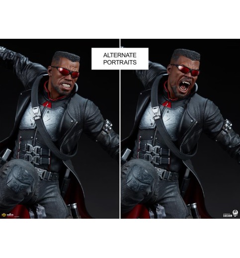 Marvel’s Midnight Suns Blade 1/3 Scale Limited Edition Statue Marvel’s Midnight Suns Blade 1/3 Scale Limited Edition Statue