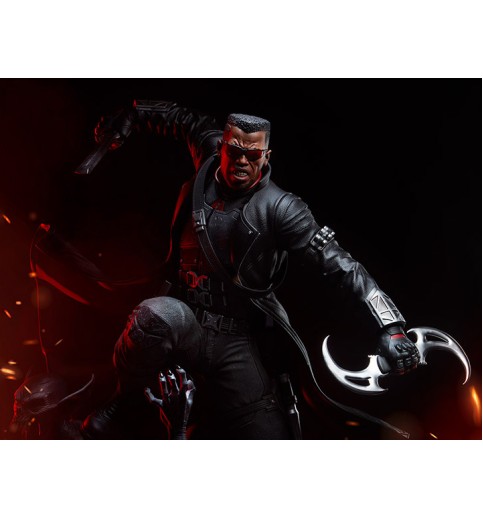 Marvel’s Midnight Suns Blade 1/3 Scale Limited Edition Statue