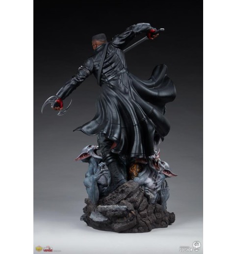 Marvel’s Midnight Suns Blade 1/3 Scale Limited Edition Statue Marvel’s Midnight Suns Blade 1/3 Scale Limited Edition Statue