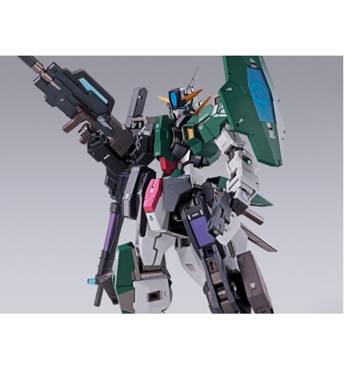 Mobile Suit Gundam 00 Revealed Chronicle Metal Build Dynames Saga Exclusive Mobile Suit Gundam 00 Revealed Chronicle Metal Build Dynames Saga Exclusive