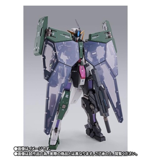 Mobile Suit Gundam 00 Revealed Chronicle Metal Build Dynames Saga Exclusive Mobile Suit Gundam 00 Revealed Chronicle Metal Build Dynames Saga Exclusive