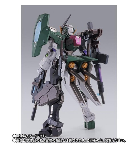 Mobile Suit Gundam 00 Revealed Chronicle Metal Build Dynames Saga Exclusive Mobile Suit Gundam 00 Revealed Chronicle Metal Build Dynames Saga Exclusive