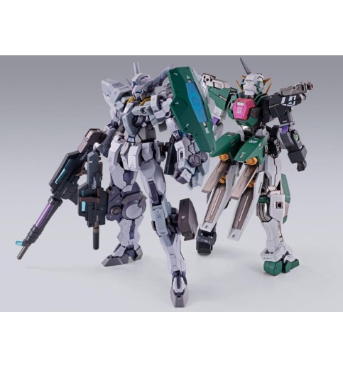 Mobile Suit Gundam 00 Revealed Chronicle Metal Build Dynames Saga Exclusive Mobile Suit Gundam 00 Revealed Chronicle Metal Build Dynames Saga Exclusive