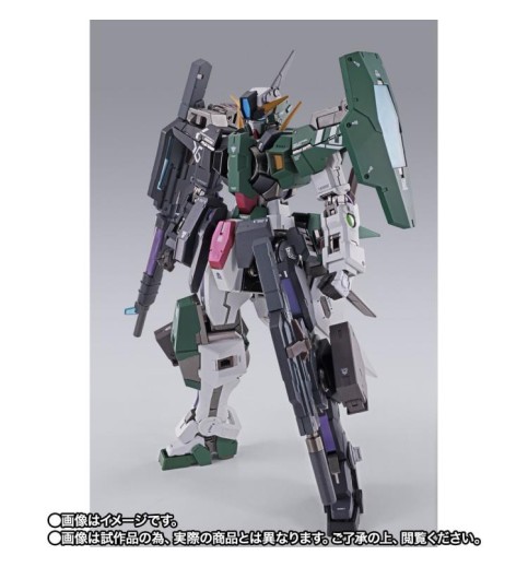Mobile Suit Gundam 00 Revealed Chronicle Metal Build Dynames Saga Exclusive Mobile Suit Gundam 00 Revealed Chronicle Metal Build Dynames Saga Exclusive