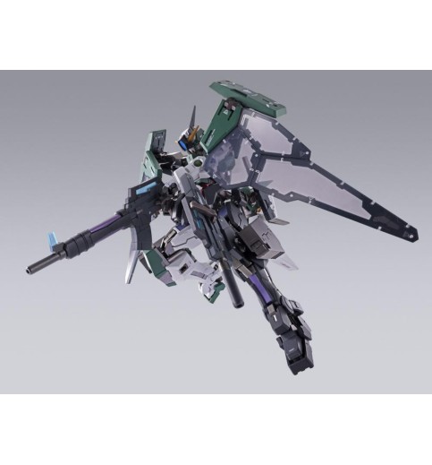 Mobile Suit Gundam 00 Revealed Chronicle Metal Build Dynames Saga Exclusive Mobile Suit Gundam 00 Revealed Chronicle Metal Build Dynames Saga Exclusive