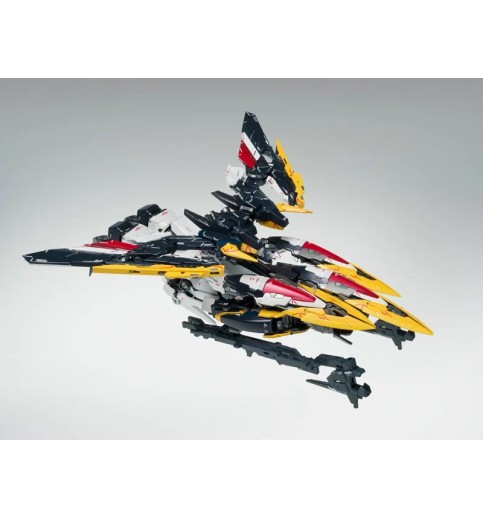Mobile Suit Gundam Wing: Endless Waltz Gundam Fix Figuration Metal Composite Gundam Deathscythe (Roussette Unit) Exclusive Action Figure Mobile Suit Gundam Wing: Endless Waltz Gundam Fix Figuration Metal Composite Gundam Deathscythe (Roussette Unit) Exclusive Action Figure