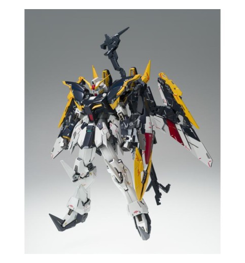 Mobile Suit Gundam Wing: Endless Waltz Gundam Fix Figuration Metal Composite Gundam Deathscythe (Roussette Unit) Exclusive Action Figure Mobile Suit Gundam Wing: Endless Waltz Gundam Fix Figuration Metal Composite Gundam Deathscythe (Roussette Unit) Exclusive Action Figure