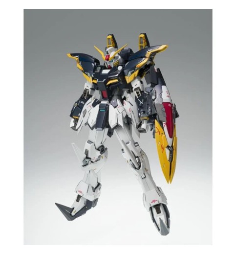 Mobile Suit Gundam Wing: Endless Waltz Gundam Fix Figuration Metal Composite Gundam Deathscythe (Roussette Unit) Exclusive Action Figure Mobile Suit Gundam Wing: Endless Waltz Gundam Fix Figuration Metal Composite Gundam Deathscythe (Roussette Unit) Exclusive Action Figure