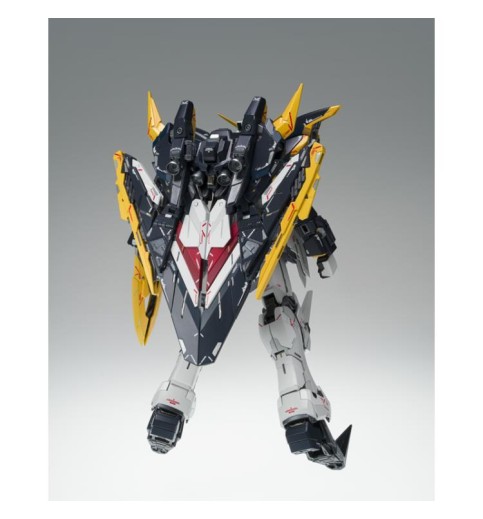 Mobile Suit Gundam Wing: Endless Waltz Gundam Fix Figuration Metal Composite Gundam Deathscythe (Roussette Unit) Exclusive Action Figure Mobile Suit Gundam Wing: Endless Waltz Gundam Fix Figuration Metal Composite Gundam Deathscythe (Roussette Unit) Exclusive Action Figure