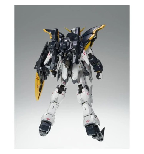 Mobile Suit Gundam Wing: Endless Waltz Gundam Fix Figuration Metal Composite Gundam Deathscythe (Roussette Unit) Exclusive Action Figure Mobile Suit Gundam Wing: Endless Waltz Gundam Fix Figuration Metal Composite Gundam Deathscythe (Roussette Unit) Exclusive Action Figure