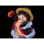 One Piece M.U.B. Monkey D. Luffy Limited Edition Bust