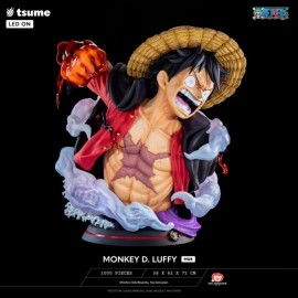 One Piece M.U.B. Monkey D. Luffy Limited Edition Bust