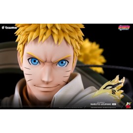 Boruto: Naruto Next Generations M.U.B. The Legend of Naruto Uzumaki Bust