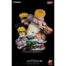 Boruto: Naruto Next Generations M.U.B. The Legend of Naruto Uzumaki Bust