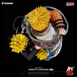 Boruto: Naruto Next Generations M.U.B. The Legend of Naruto Uzumaki Bust