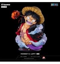 One Piece M.U.B. Monkey D. Luffy Limited Edition Bust