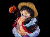One Piece M.U.B. Monkey D. Luffy Limited Edition Bust