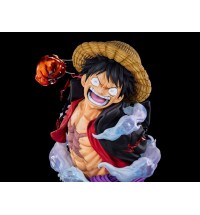 One Piece M.U.B. Monkey D. Luffy Limited Edition Bust