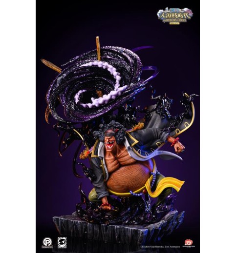 One Piece Portgas D. Ace vs. Marshall D. Teach (Dual Battle) 1/6 Scale Limited Edition Statue Set One Piece Portgas D. Ace vs. Marshall D. Teach (Dual Battle) 1/6 Scale Limited Edition Statue Set