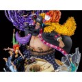 One Piece ULTRA HQS Blackbeard 1/7 Scale Limited Edition Statue