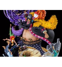 One Piece ULTRA HQS Blackbeard 1/7 Scale Limited Edition Statue