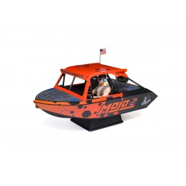 Pro Boat 1/6 24" Jetstream Brushless Jet Boat RTR w/2.4GHz Radio