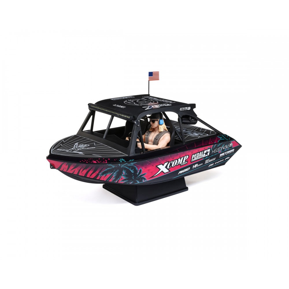 Pro Boat 1/6 24" Jetstream Brushless Jet Boat RTR w/2.4GHz Radio