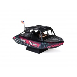 Pro Boat 1/6 24" Jetstream Brushless Jet Boat RTR w/2.4GHz Radio