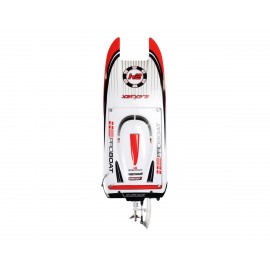 Pro Boat Blackjack 24" V2 Catamaran Brushless RTR Electric Boat (Vegas Offshore) w/SLT2 2.4GHz Radio