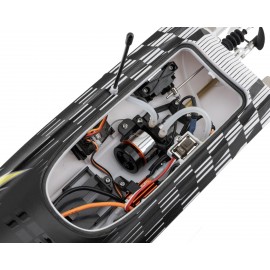 Pro Boat Recoil 2 18" Brushless Deep-V Self-Righting RTR Boat (Heatwave) w/2.4GHz Radio