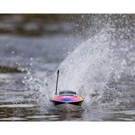 Pro Boat Recoil 2 18" Brushless Deep-V Self-Righting RTR Boat (Heatwave) w/2.4GHz Radio