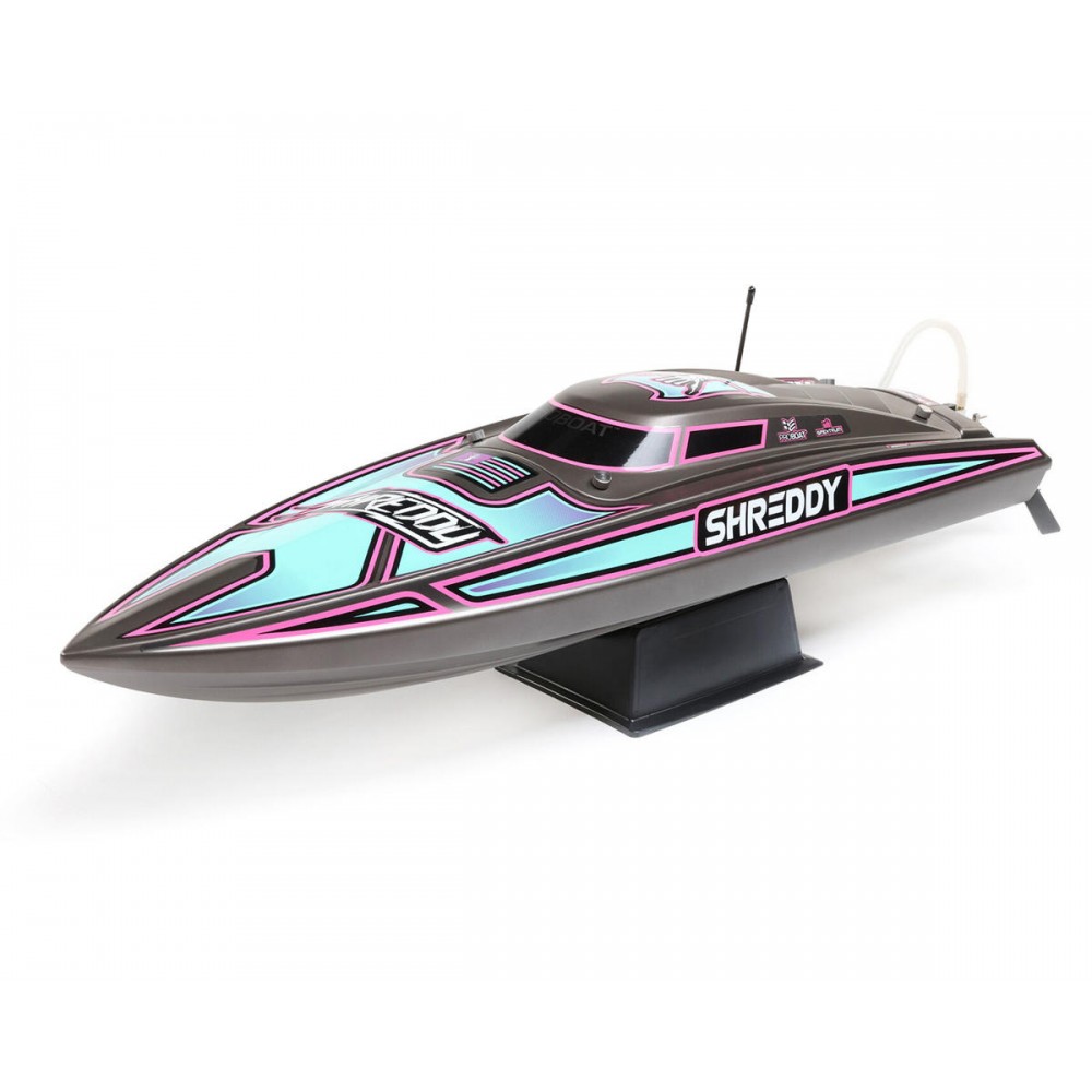 Pro Boat Recoil 2 V2 26" Brushless Deep-V Self-Righting RTR Boat (Shreddy) w/2.4GHz Radio & Smart ESC