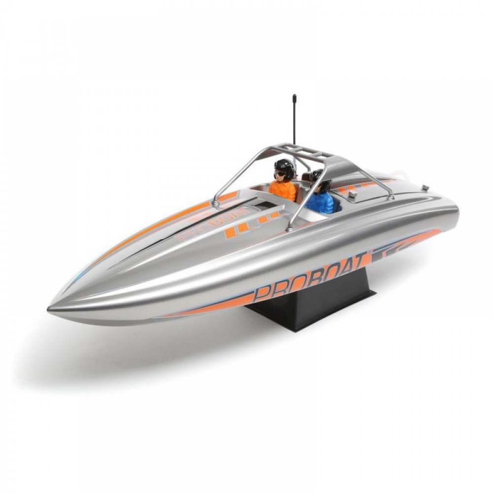 Pro Boat River Jet 23" Deep-V RTR Electric Boat W/2.4GHz Radio