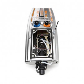 Pro Boat River Jet 23" Deep-V RTR Electric Boat W/2.4GHz Radio