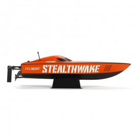 Pro Boat Stealthwake 23 Deep-V RTR Boat W/Pro Boat 2.4GHz Radio, Battery & Charger