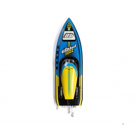 Pro Boat Super Sonicwake 48" 8S Brushless Deep-V RTR Self-Righting Boat w/DX3 2.4GHz Radio