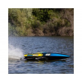 Pro Boat Super Sonicwake 48" 8S Brushless Deep-V RTR Self-Righting Boat w/DX3 2.4GHz Radio