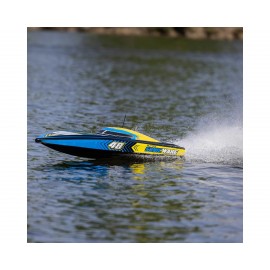 Pro Boat Super Sonicwake 48" 8S Brushless Deep-V RTR Self-Righting Boat w/DX3 2.4GHz Radio