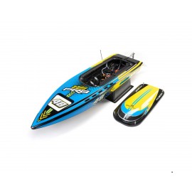 Pro Boat Super Sonicwake 48" 8S Brushless Deep-V RTR Self-Righting Boat w/DX3 2.4GHz Radio