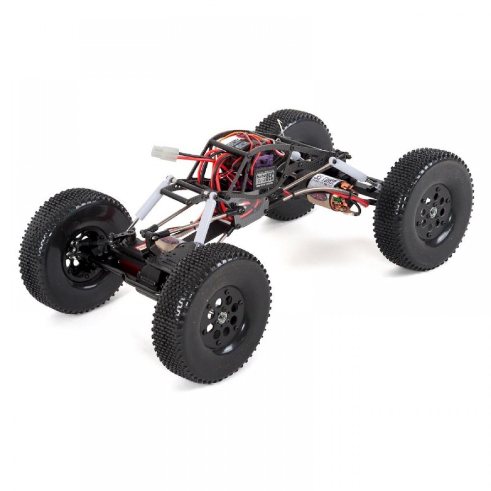 RC4WD Bully II MOA RTR Competition Crawler