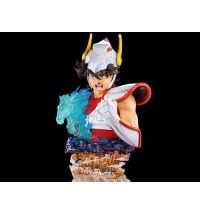 Saint Seiya M.U.B. Seiya (Pegasus Meteor Fist) Bust
