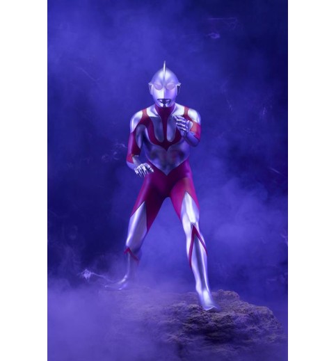 Shin Japan Heroes Universe Set of 4 Statues Shin Japan Heroes Universe Set of 4 Statues